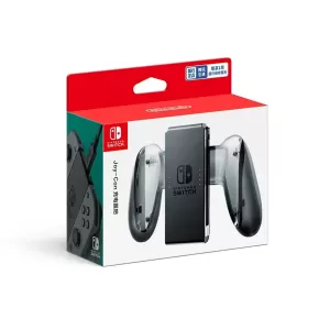 NINTENDO SWITCH JOY-CON CHARGING GRIP MANGO DE CARGA