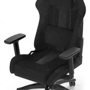 Silla Gamer Corsair TC100 Relaxed Negro Textil