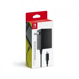 CARGADOR AC ADAPTER NINTENDO SWITCH 