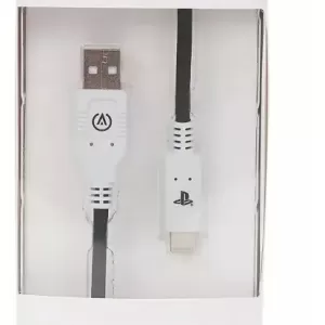CABLE DE CARGA  USB - TIPO C POWERA PARA PS5 LICENCIADO 
