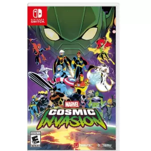 VIDEOJUEGO MARVEL COSMIC INVASION