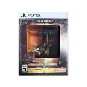 Little Nightmares Iii Mirror Editión Ps5