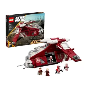 LEGO STAR WARS: NAVE DE COMBATE CORUSCANT GUARD (75354)