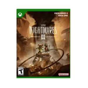 LITTLE NIGHTMARES III STANDARD EDITION - XBOX SERIES X