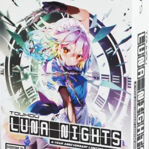 TOUHOU LUNA NIGHTS 5 YEAR ANNIVERSARY - PLAYSTATION 5