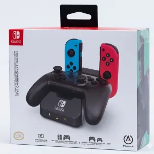 CONTROLLER CHARGING BASE POWER A - SWITCH