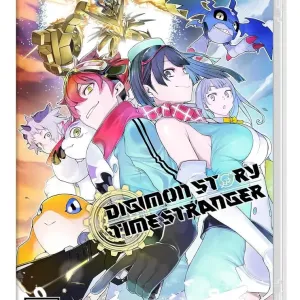 DIGIMON STORY TIME STRANGER NINTENDO SWITCH