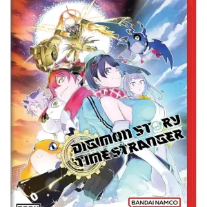 DIGIMON STORY TIME STRANGER NINTENDO SWITCH 2